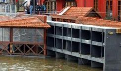 V Praze stále platí povodňová aktivita. Situace se lepší, proto bude možný nástup do lodí na Dvořákově nábřeží
