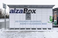 Nová služba Alza.cz: Do půlnoci objednáš, ráno v AlzaBoxu máš!