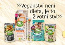 Veganuary v dm: Zákazníci si mohou vybírat z téměř 3 000 veganských produktů