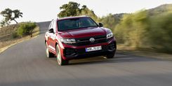 Nové technologie, ještě více komfortu: Volkswagen představuje nový model Touareg