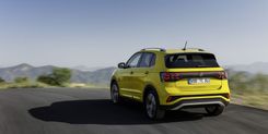 Volkswagen představuje nový T-Cross: Velká modernizace úspěšného kompaktního SUV