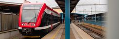 Cestující v Jihomoravském kraji svezou na konci roku modernizované vlaky