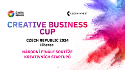 Creative Business Cup 2024 zná deset finalistů. Vítěze vybere odborná porota 14. března