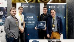 Startupy využívající kosmické technologie mohou nově z podnikatelského inkubátoru ESA BIC získat podporu až ve výši 200 tisíc eur