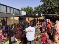 Dárfúr: Každé dvě hodiny umírá na podvýživu jedno dítě. Situace v táboře pro vysídlené je zoufalá