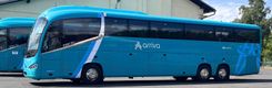 Arriva nasadí na Arriva Expressy nové autobusy, jako první v Česku mají digitální zrcátka