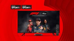 Formule 1 a Moto GP se nově prohání na Vodafone TV, která rozšiřuje svou nabídku o kanály Nova Sport 5 a 6